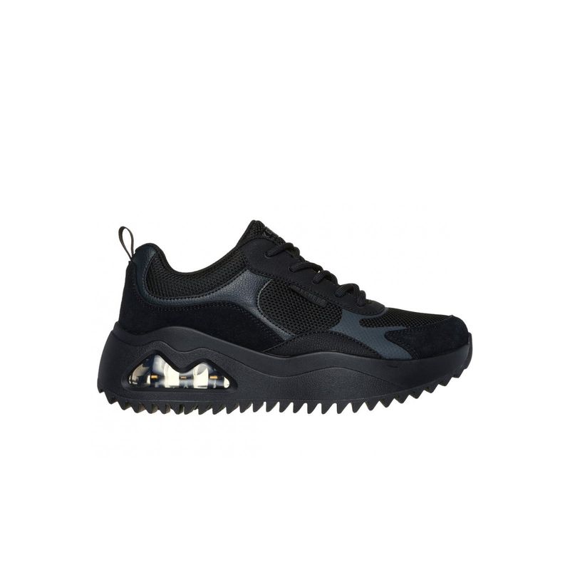 SKECHERS - Zapatillas Mujer Uno Peaks Hollywood Hikes Negro Skechers