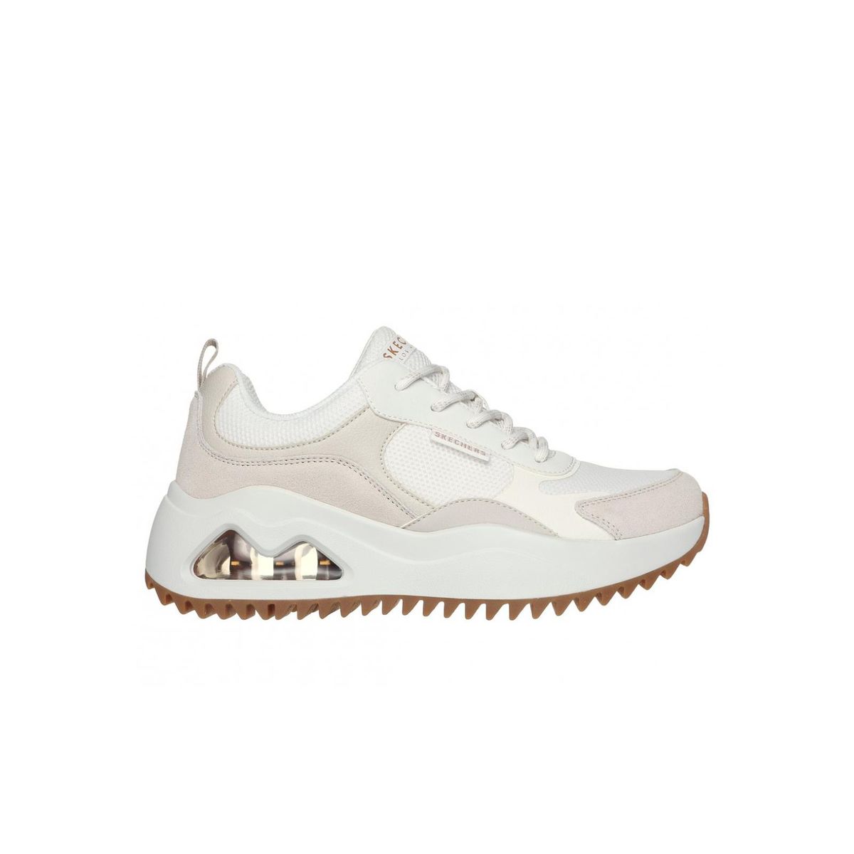 SKECHERS - Zapatillas Mujer Uno Peaks Hollywood Hikes Blanco Skechers