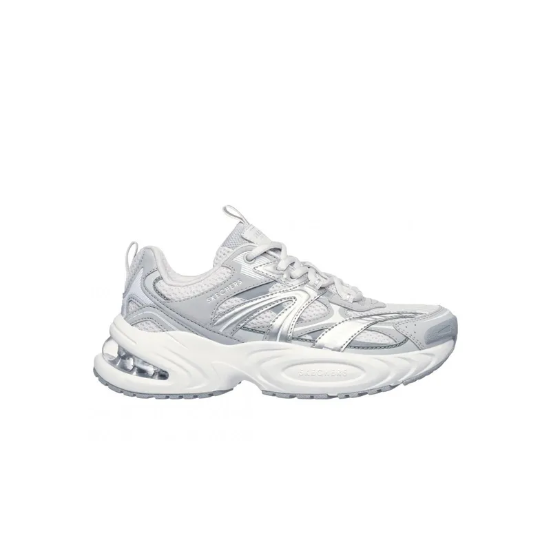 SKECHERS - Zapatillas Mujer Uno Ryze Gris LT Skechers