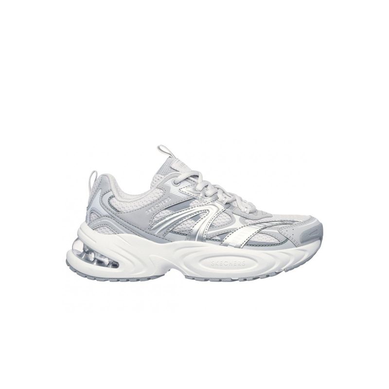 SKECHERS - Zapatillas Mujer Uno Ryze Gris LT Skechers
