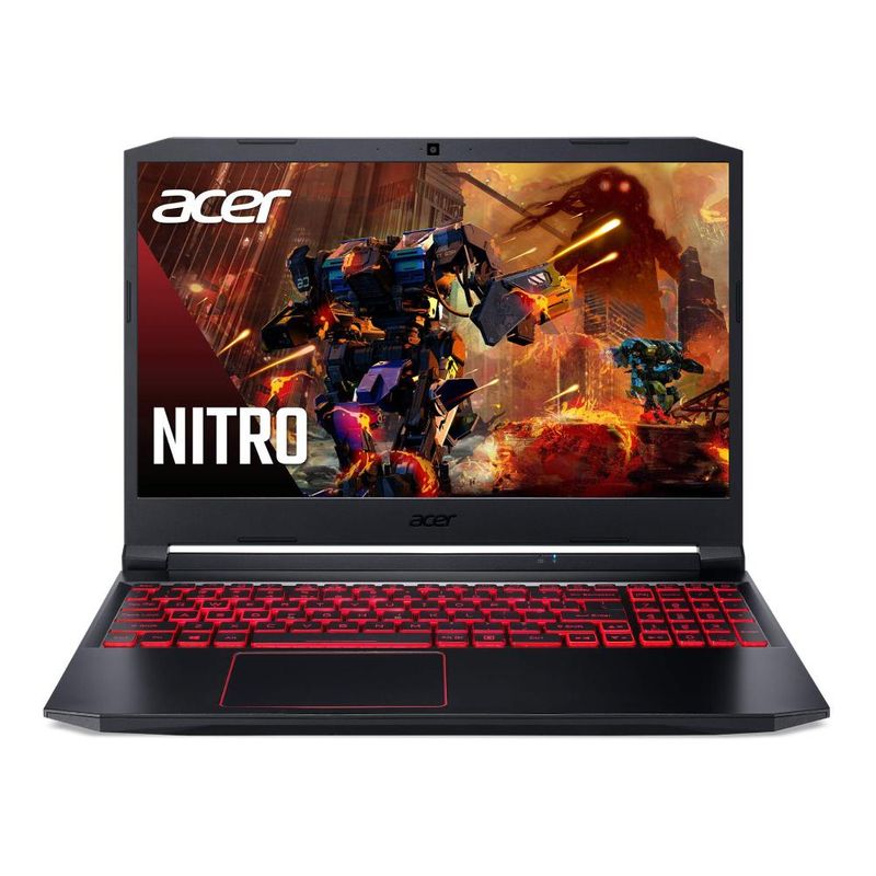 ACER - Notebook Intel Core i5-10300H  8GB 512GB SSD RTX 3050 156 W11H Nitro 5 Reacondicionado