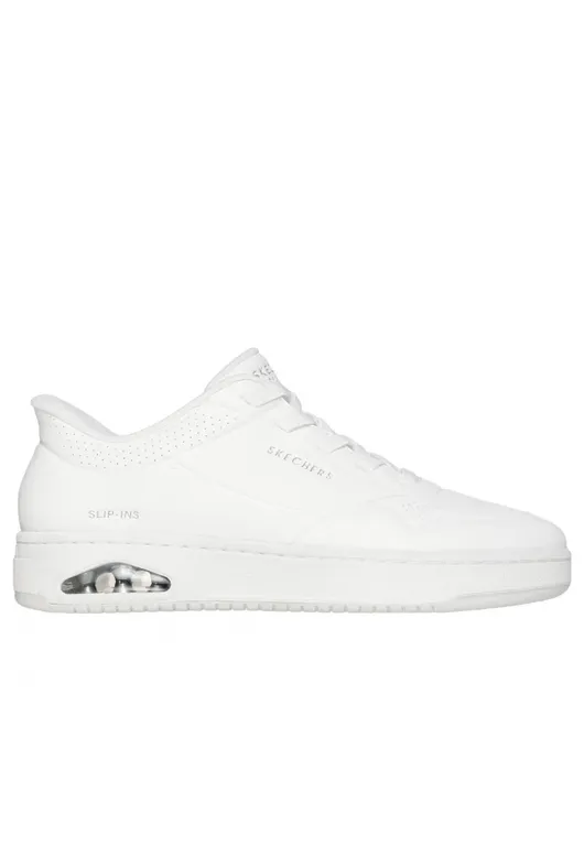Zapatillas Mujer Slip-ins Uno Ctl Blanco WT