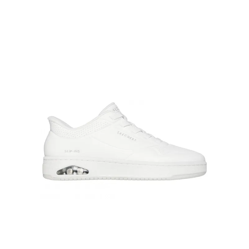 SKECHERS - Zapatillas Mujer Slip-ins Uno Ctl Blanco WT Skechers