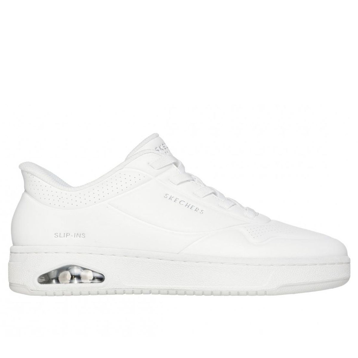 SKECHERS - Zapatillas Mujer Slip-ins Uno Ctl Blanco WT Skechers