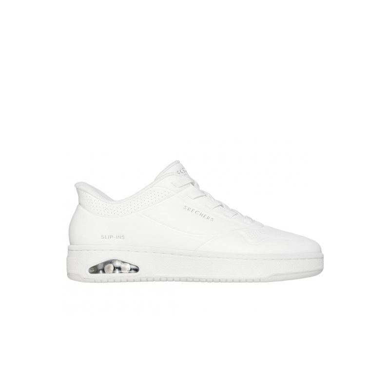 SKECHERS - Zapatillas Mujer Slip-ins Uno Ctl Blanco WT Skechers