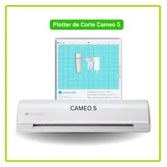 SILHOUETTE - Cameo 5 Blanca