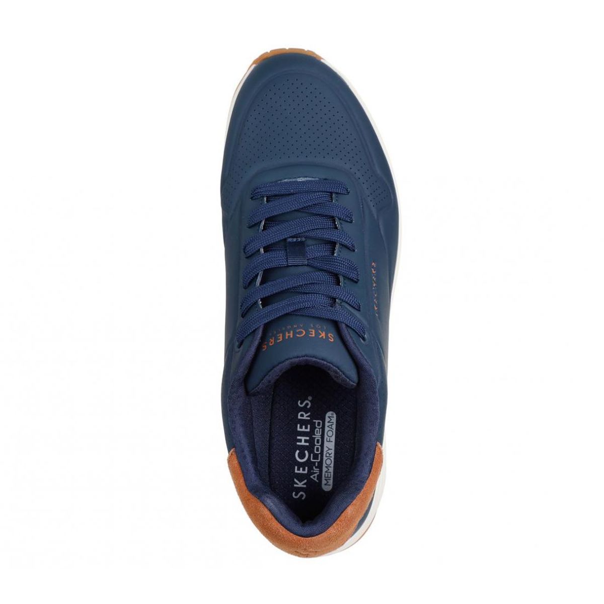 SKECHERS - Zapatillas Hombre Uno Suited on Air Navy Skechers