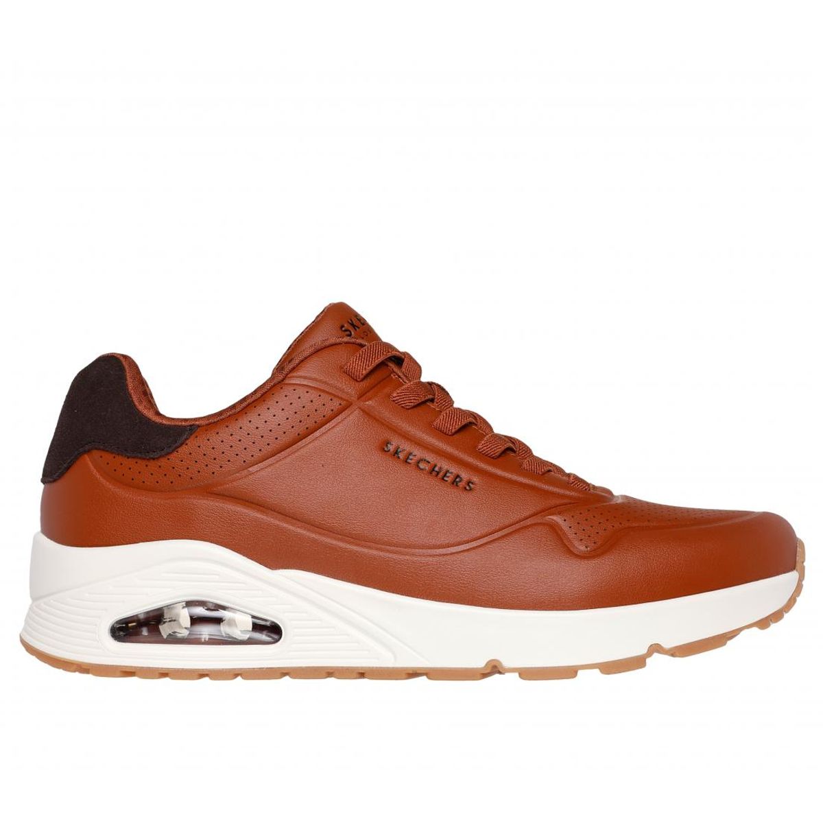 SKECHERS - Zapatillas Hombre Tailored Air patike CG Café Skechers