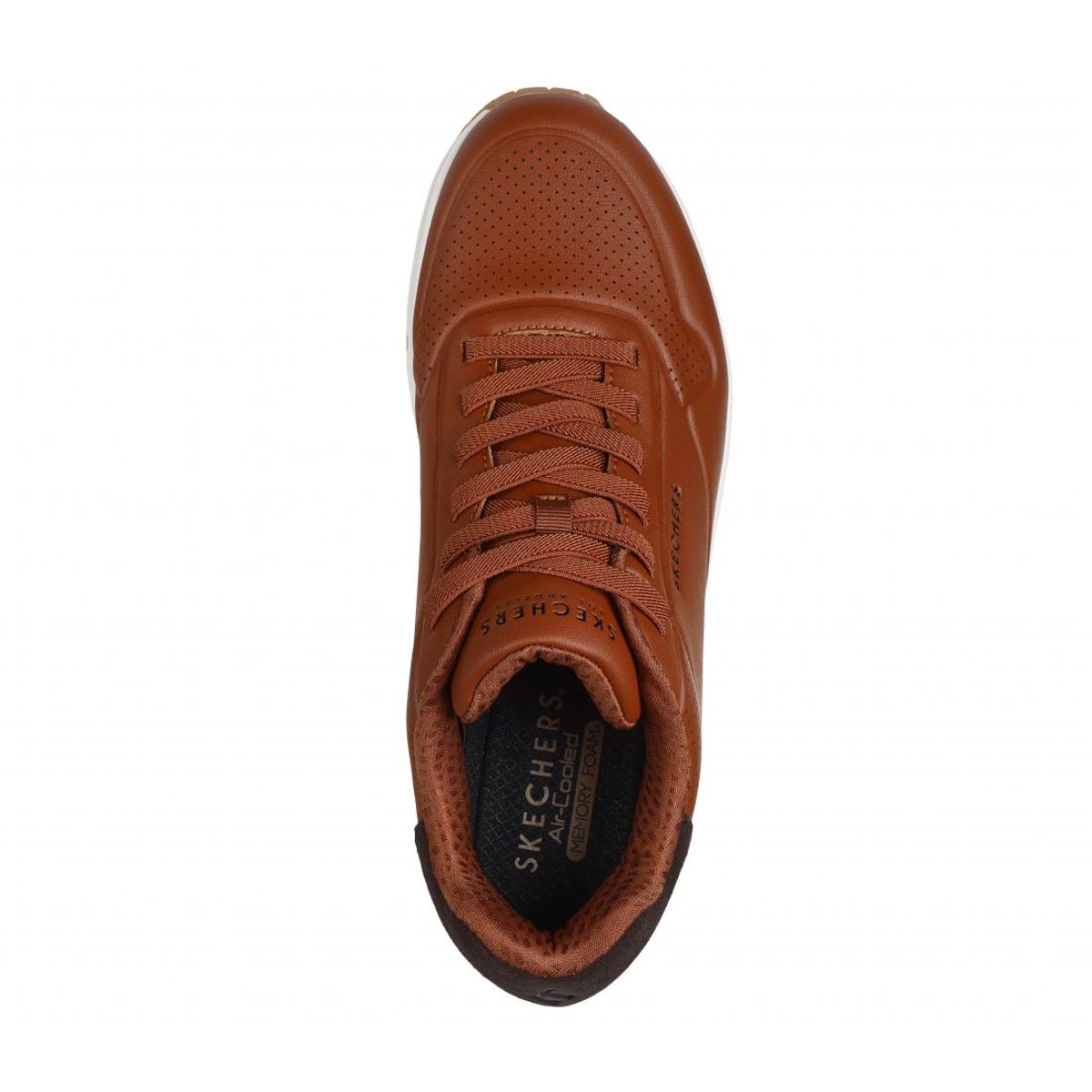 SKECHERS - Zapatillas Hombre Tailored Air patike CG Café Skechers