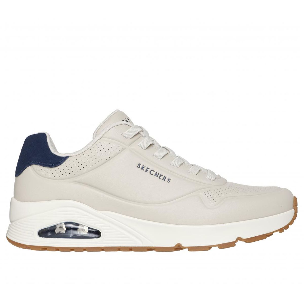 SKECHERS - Zapatillas Hombre Tailored Air patike NT Beige Skechers