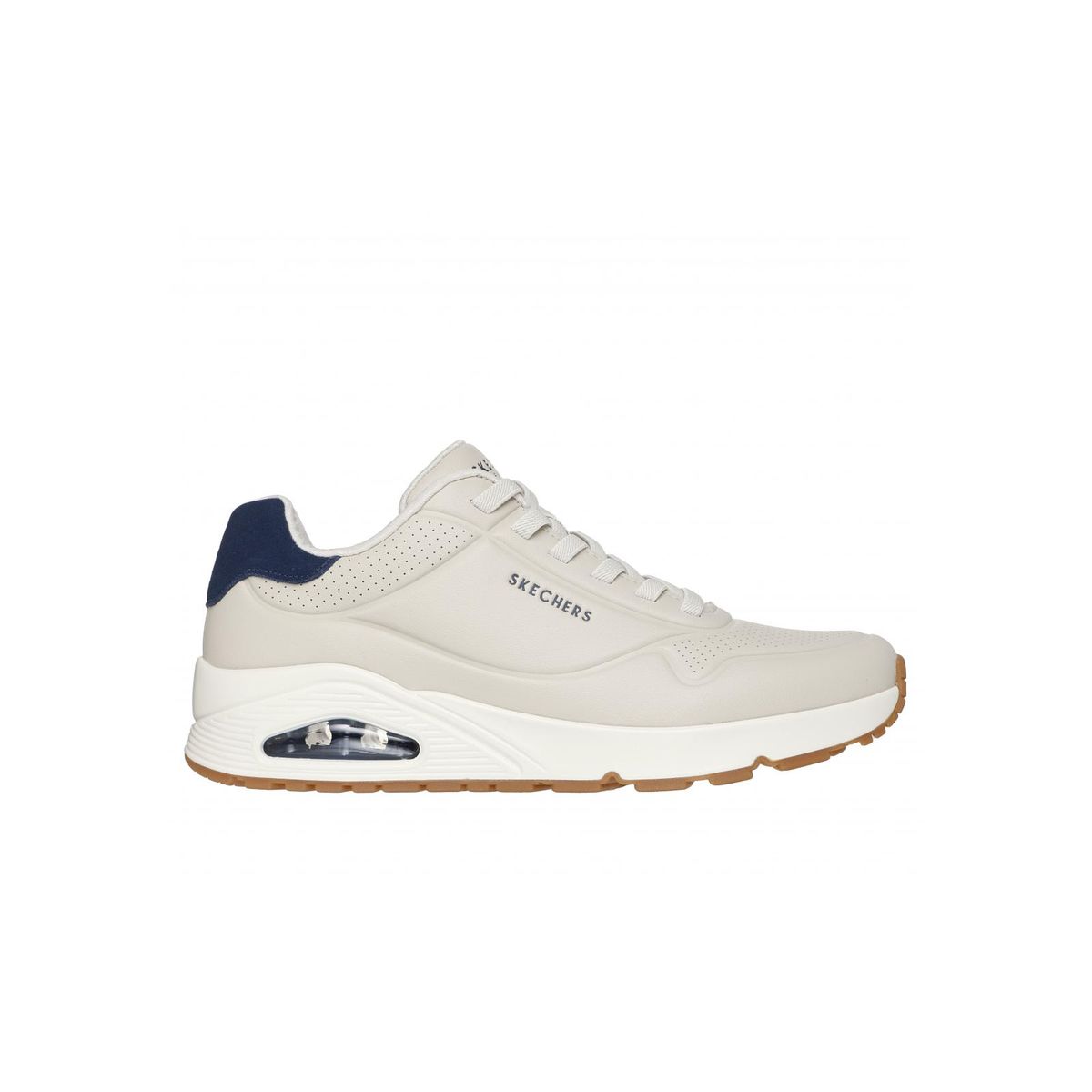 SKECHERS - Zapatillas Hombre Tailored Air patike NT Beige Skechers