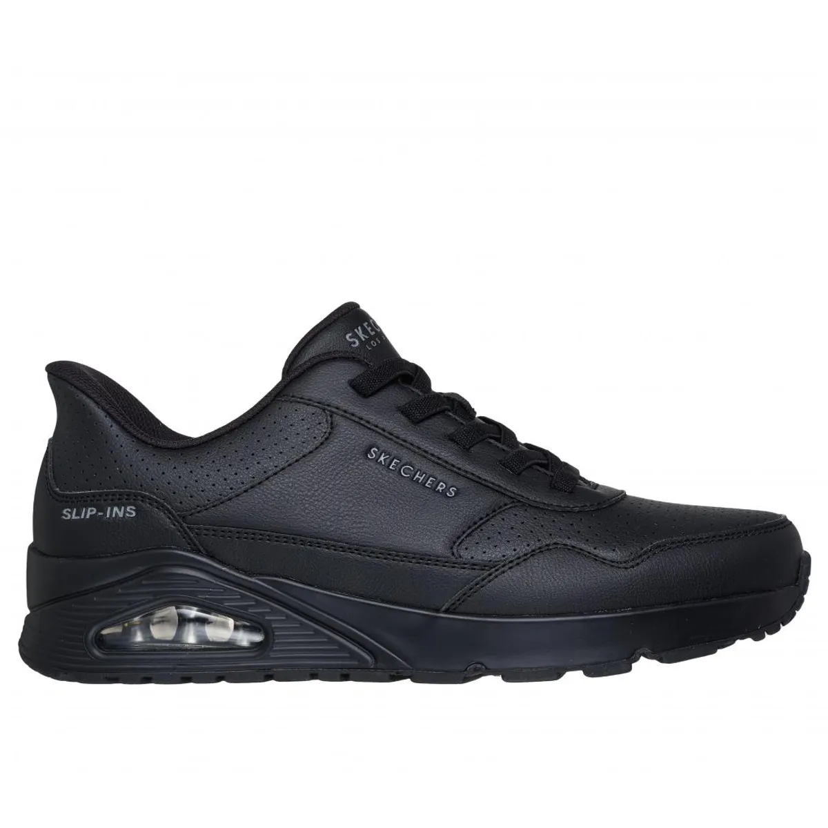 SKECHERS - Zapatillas Hombre Slip-ins Uno BBK Negro Skechers