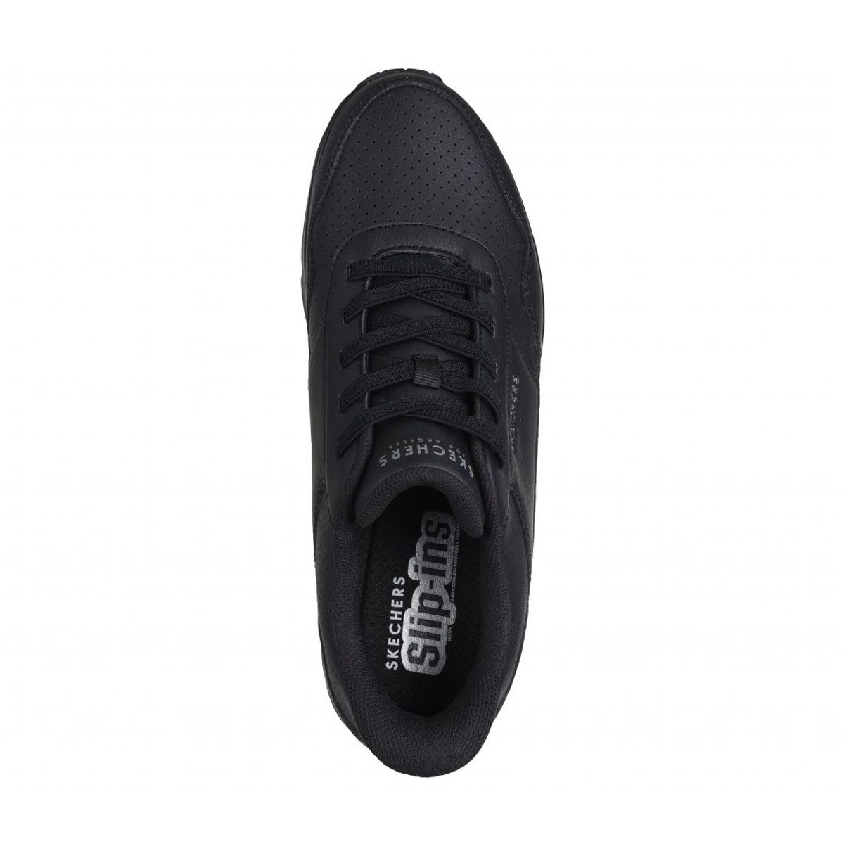 SKECHERS - Zapatillas Hombre Slip-ins Uno BBK Negro Skechers