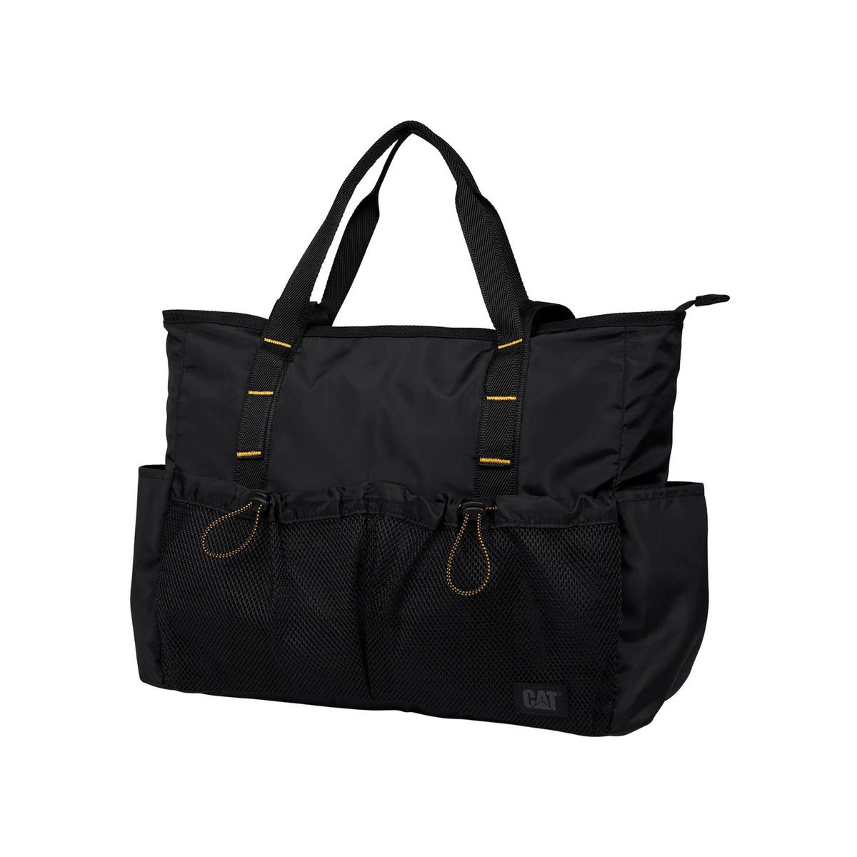CAT - Bolso Tote Bag Indiana Negro CAT