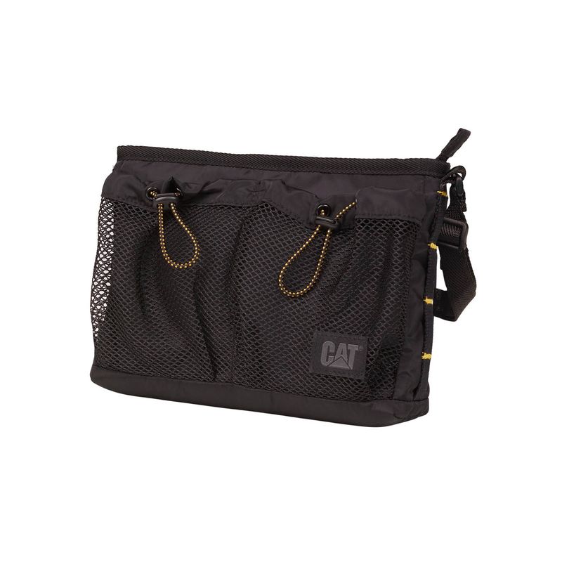 CAT - Bolso Utah Negro CAT