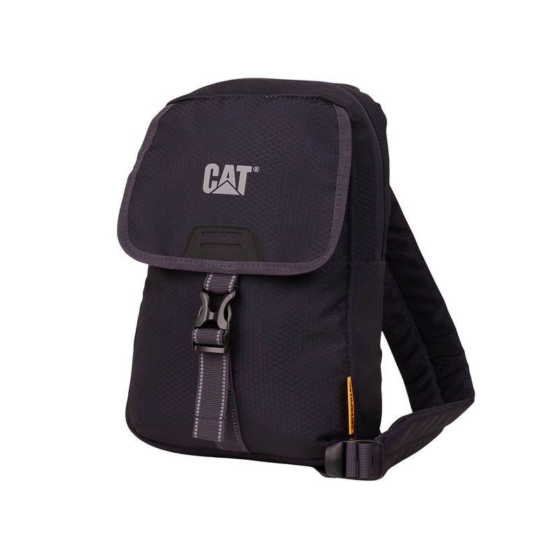 CAT - Bandolera Ajo Peak Gris Oscuro CAT