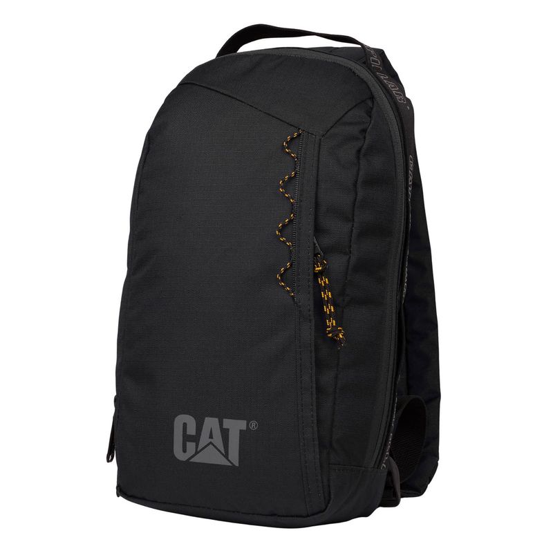 CAT - Bandolera Explorer Negro CAT