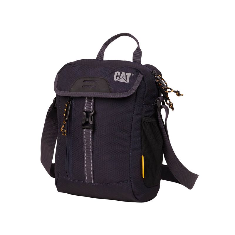 CAT - Bandolera Kilimanjaro Gris Oscuro CAT