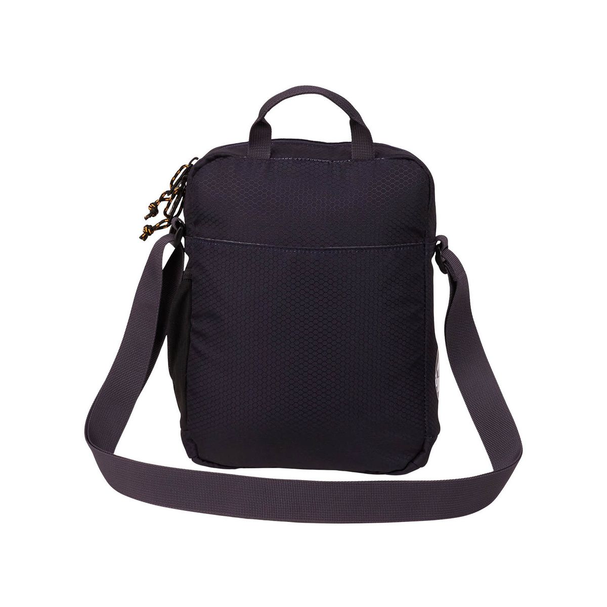 CAT - Bandolera Kilimanjaro Gris Oscuro CAT