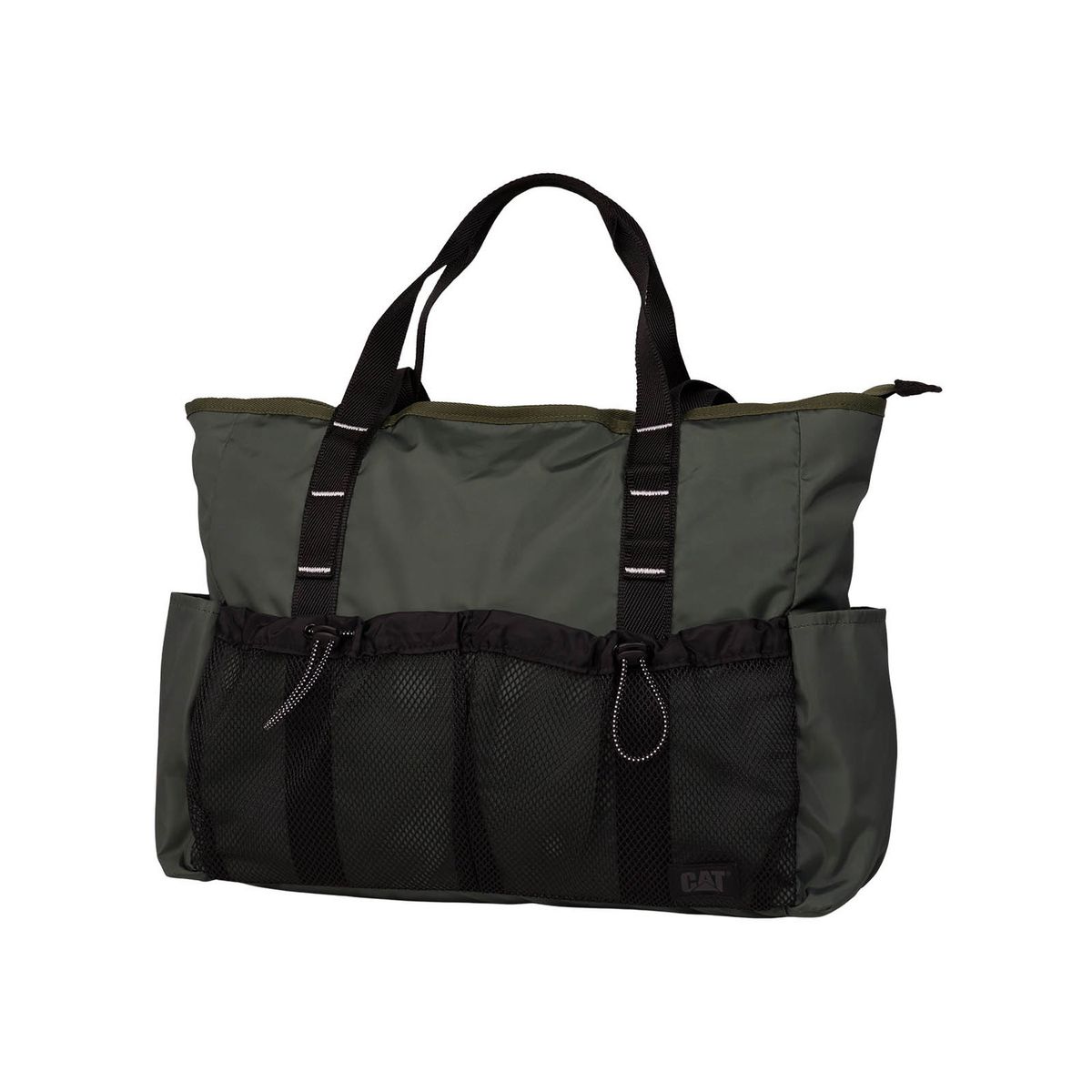 CAT - Bolso Tote Bag Indiana Verde CAT