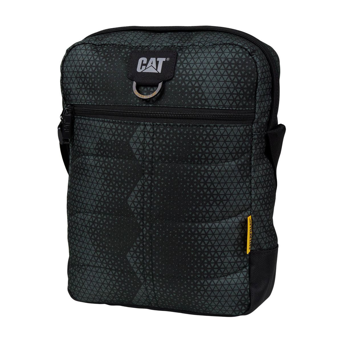 CAT - Bolso Shoulder Bag Ryan Negro CAT