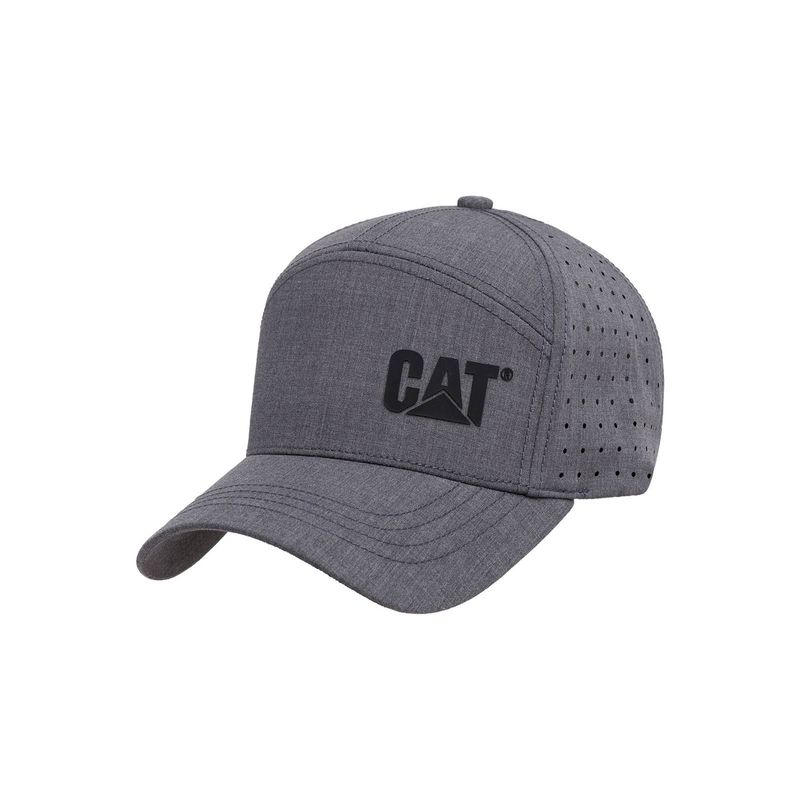 CAT - Jockey 7-Panel Gris CAT