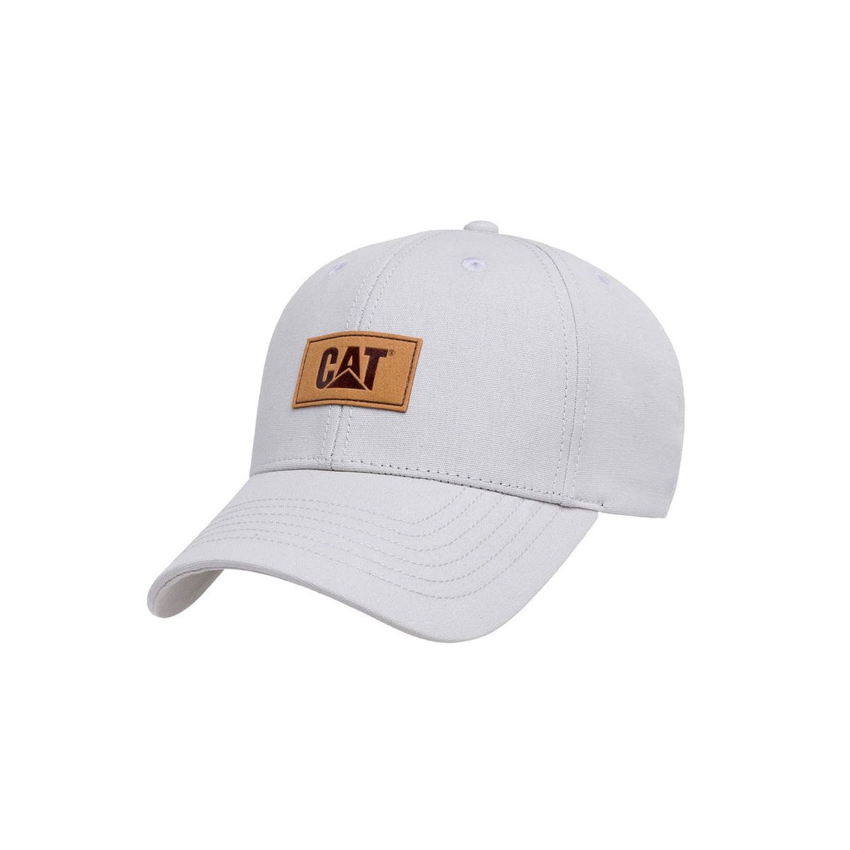 CAT - Jockey Parche de Cuero Lila CAT