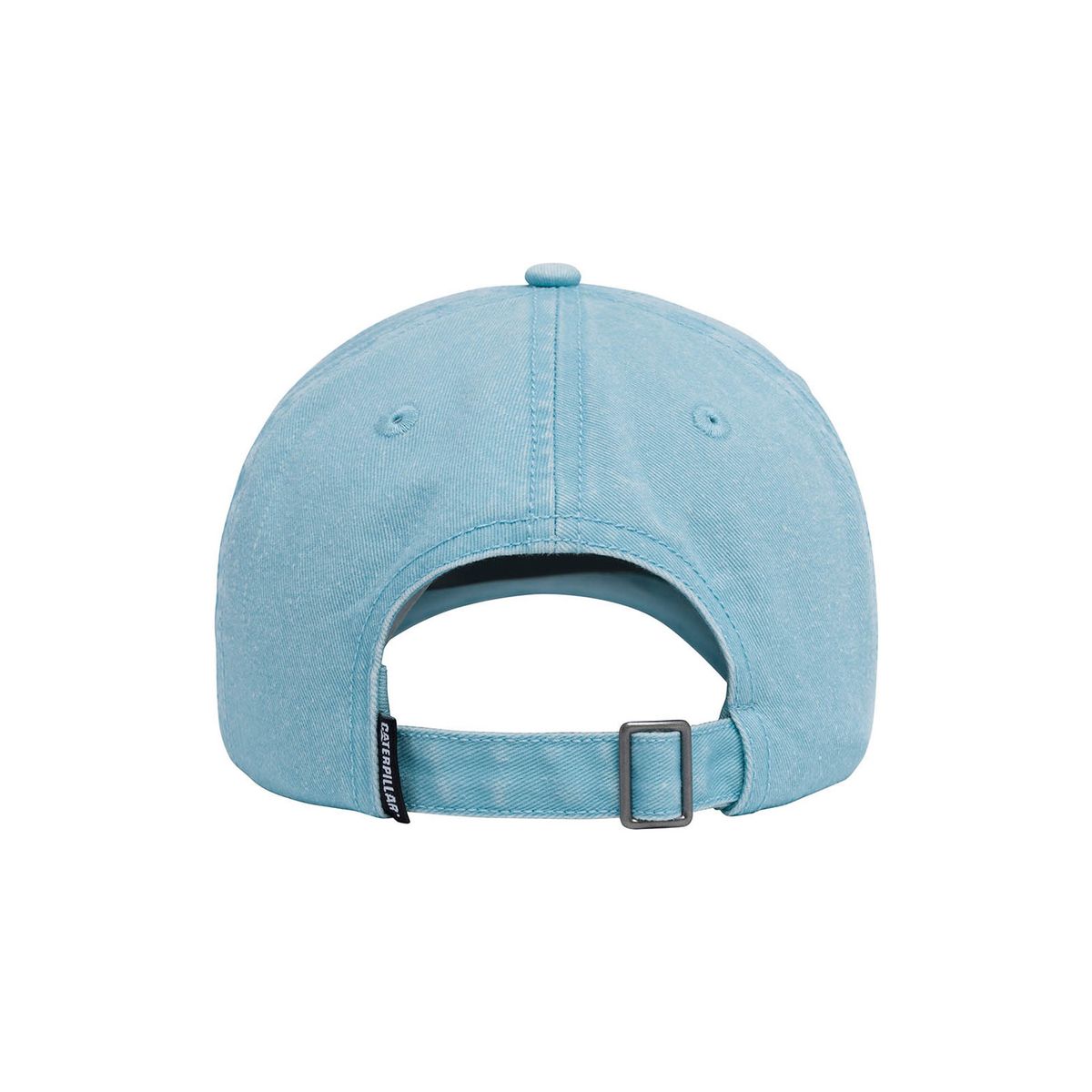 CAT - Jockey 6 Panel Washed Celeste CAT