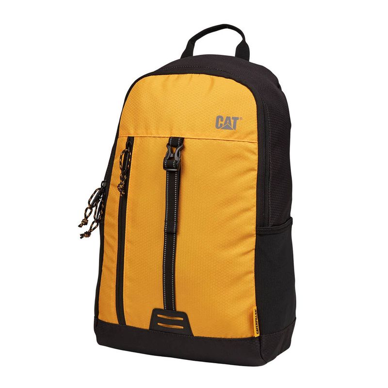 CAT - Mochila Benali Amarillo CAT
