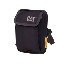 CAT - Bandolera Pollux Gris Oscuro