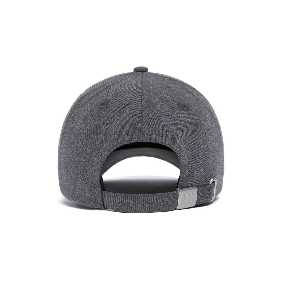 CAT - Jockey Pigmented Dyed Logo Negro CAT