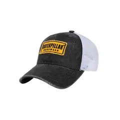 CAT - Jockey Workwear Trucker Negro