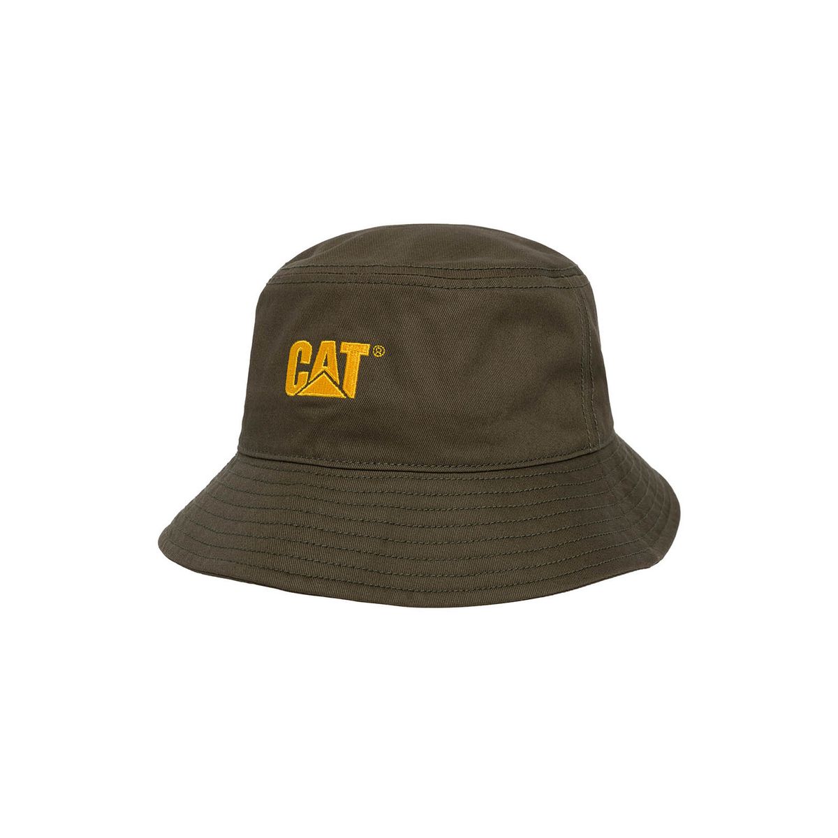 CAT - Gorro Bucket Workwear Verde CAT
