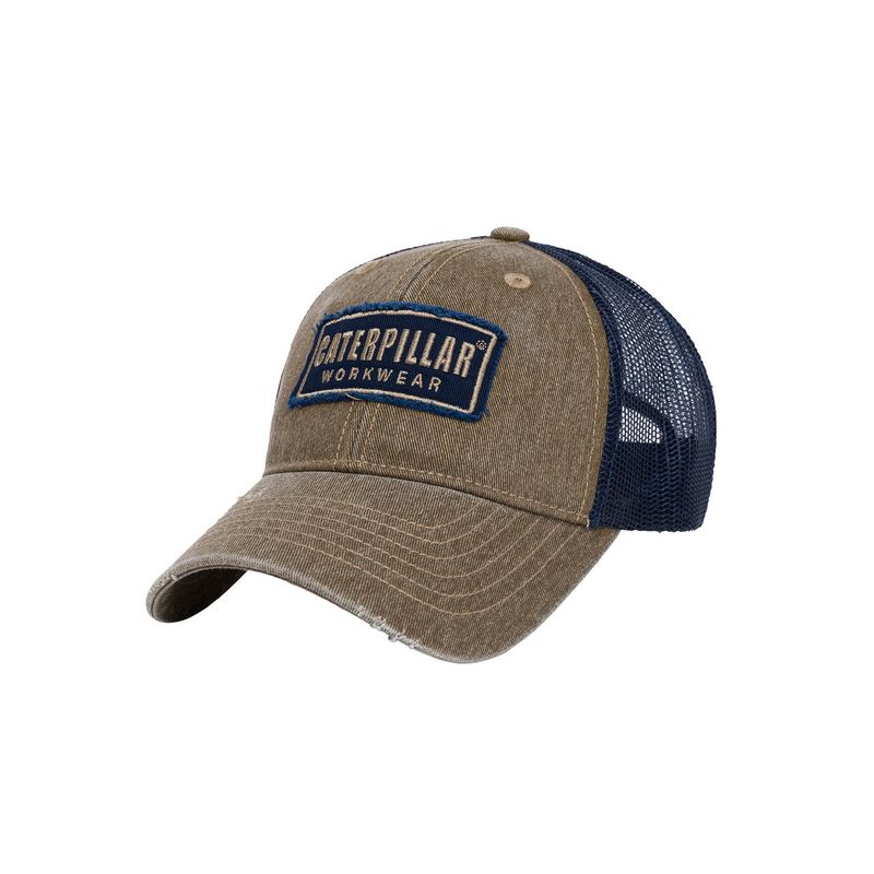 CAT - Jockey Workwear Trucker Café CAT