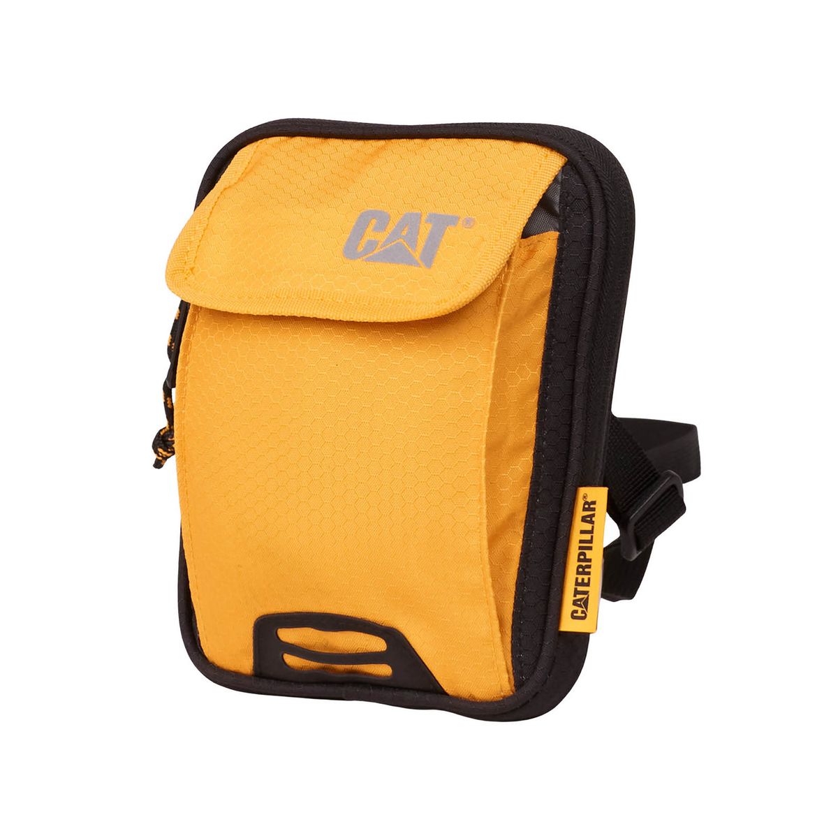 CAT - Bandolera Pollux Amarillo CAT