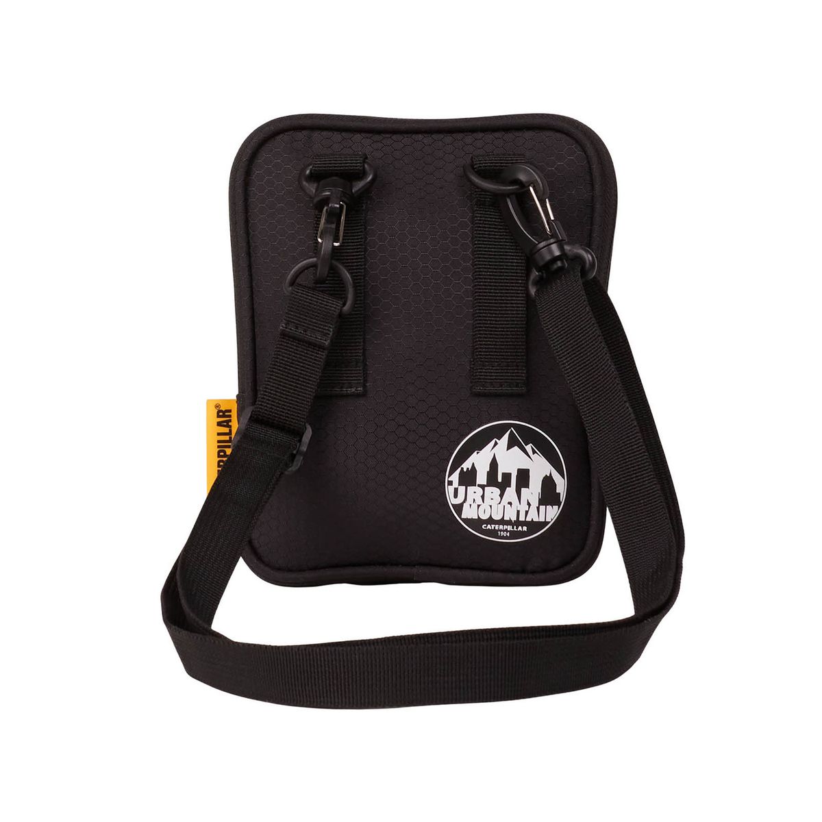 CAT - Bandolera Pollux Amarillo CAT