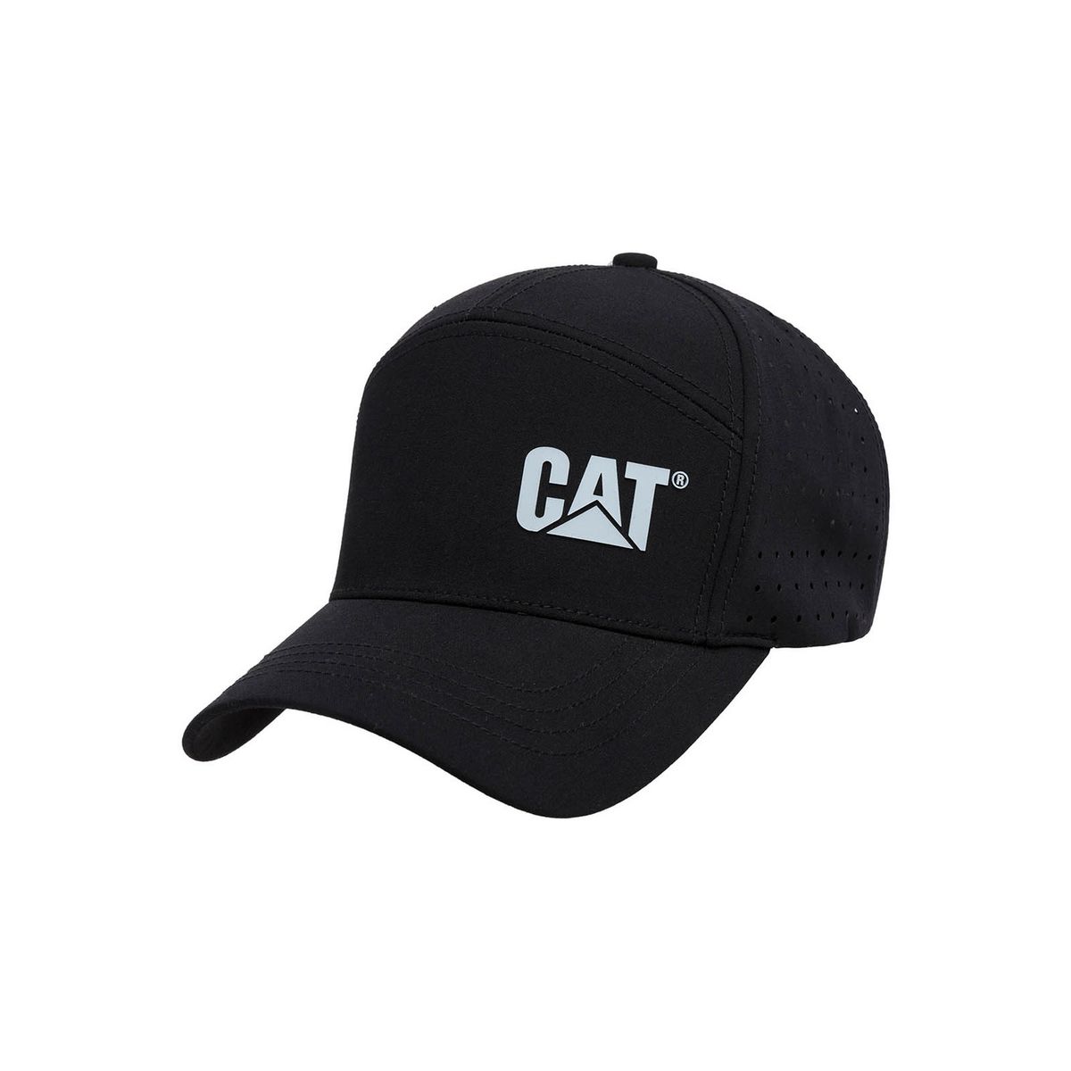 CAT - Jockey 7-Panel Negro CAT