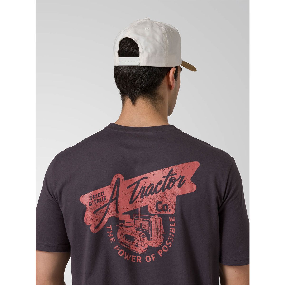 CAT - Jockey Circle 5 Panel Blanco CAT