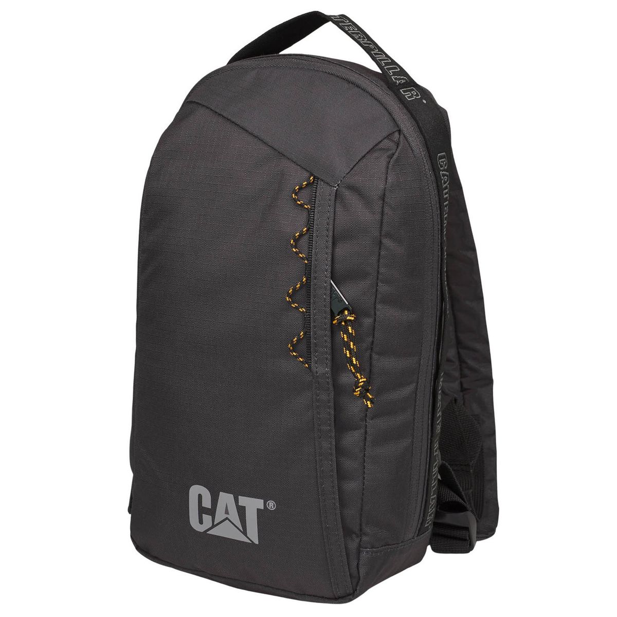 CAT - Bandolera Explorer Gris Oscuro CAT