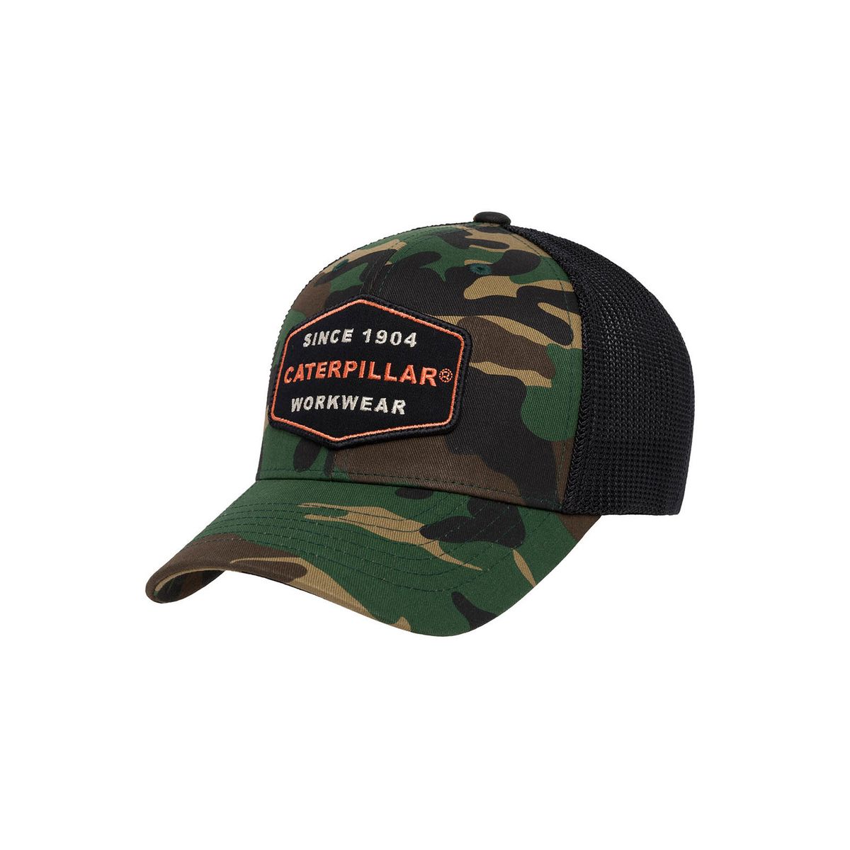 CAT - Jockey 1904 Workwear Camo CAT