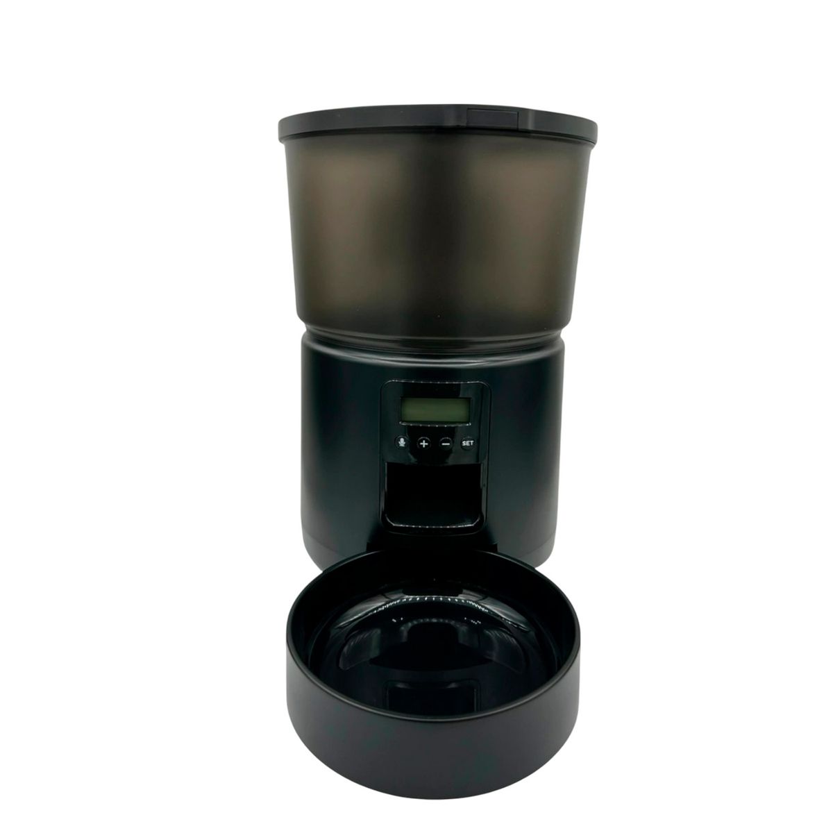 MUNDO ONLINE - Dispensador Automático Comida Mascotas 4 lts.