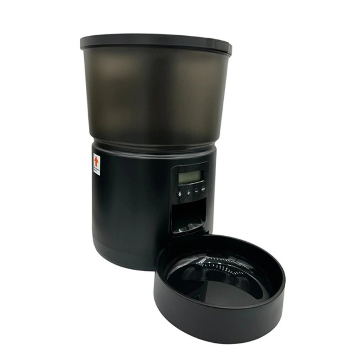 MUNDO ONLINE - Dispensador Automático Comida Mascotas 4 lts.