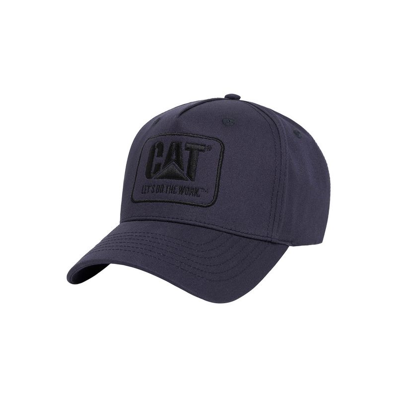 CAT - Jockey Logo Do The Work Gris Oscuro CAT