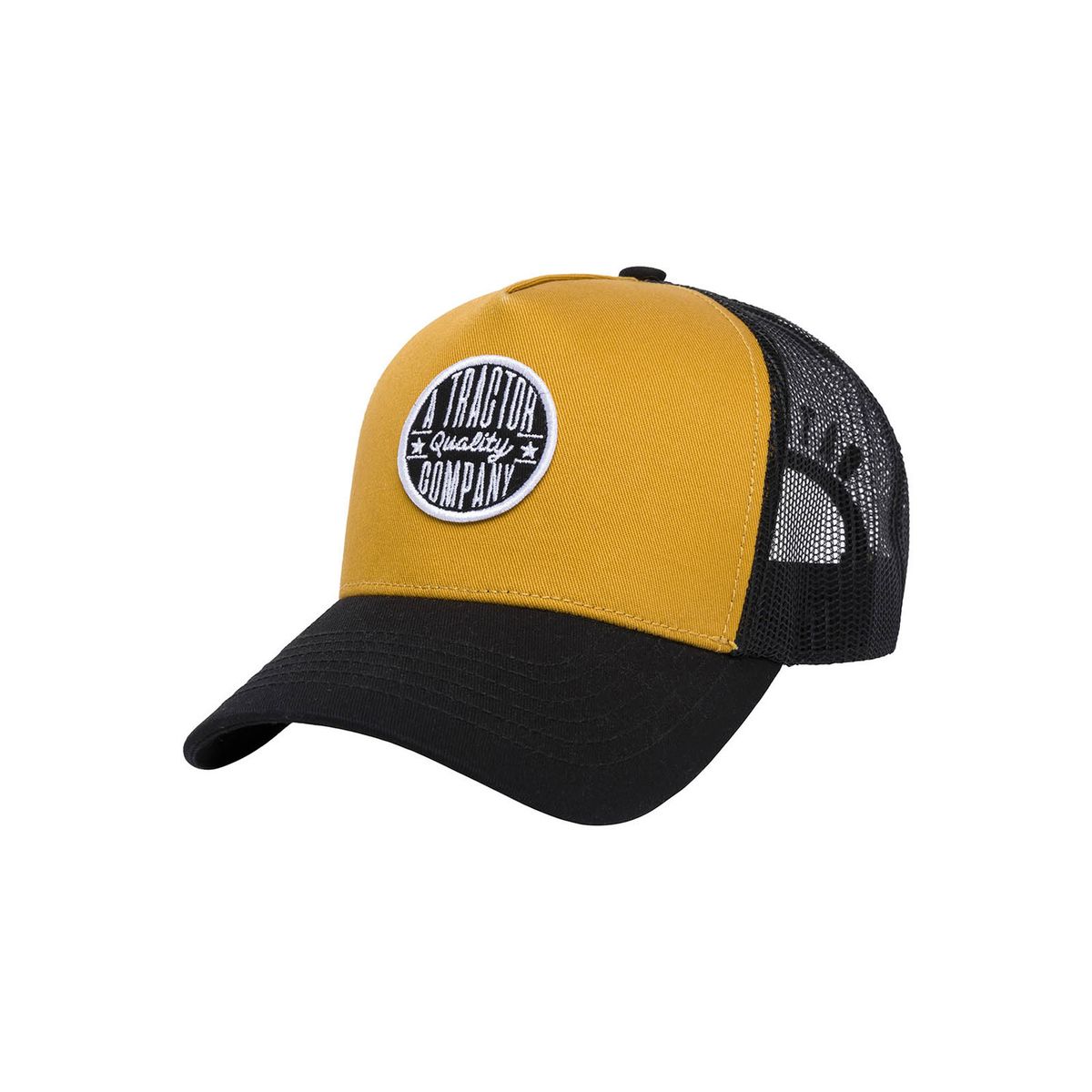 CAT - Jockey Con Broche 5-P Amarillo CAT