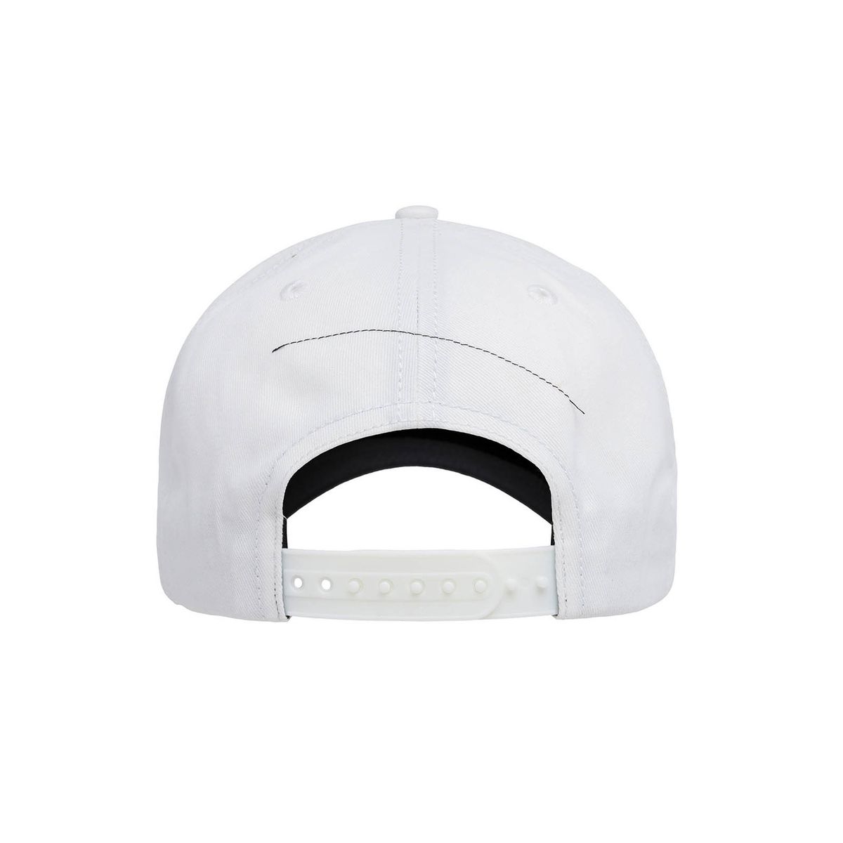 CAT - Jockey Parche Blanco CAT