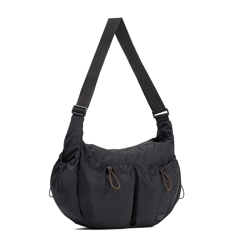 CAT - Bolso Crossbody Michigan Negro CAT