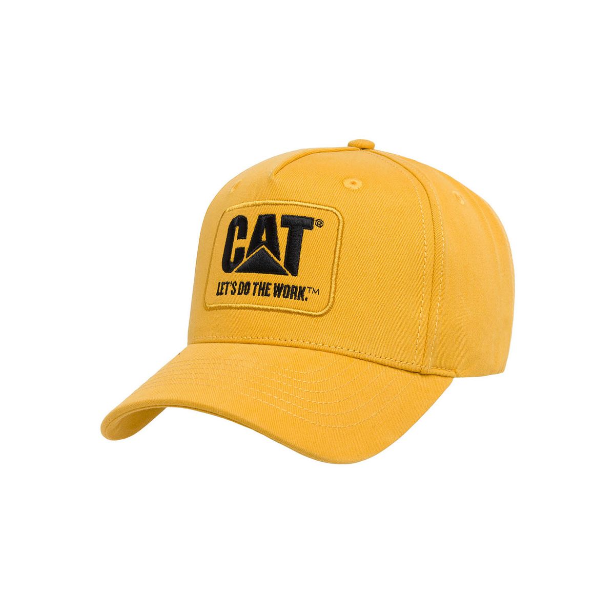 CAT - Jockey Logo Do The Work Amarillo CAT