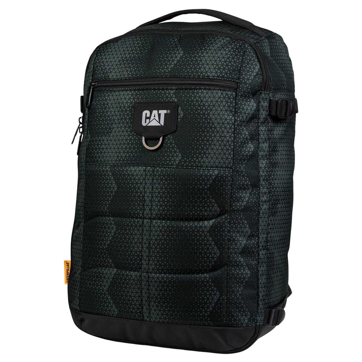 CAT - Mochila Cabina Bobby Negro CAT