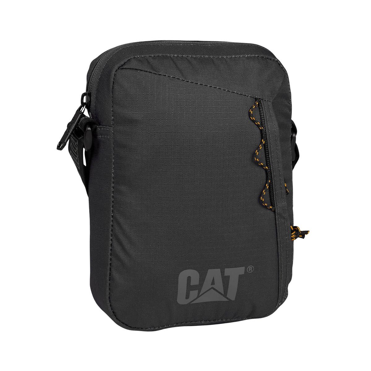 CAT - Bolso Shoulder Bag Explorer Gris Oscuro CAT