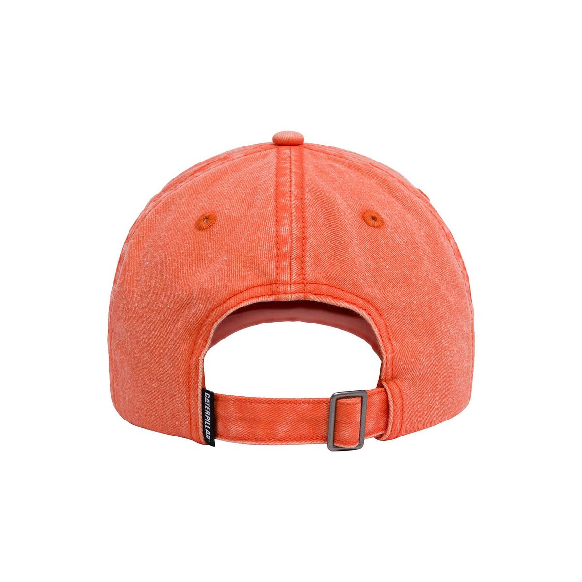 CAT - Jockey 6 Panel Washed Naranjo CAT